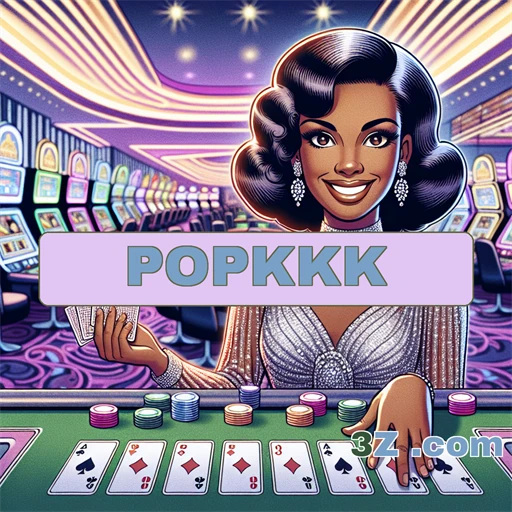 Slots: Aventura e Emoção em Cada Giro no Popkkk
