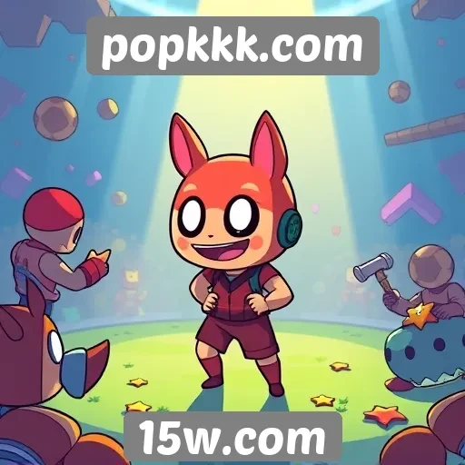 Análise da popularidade de popkkk.com entre jogadores